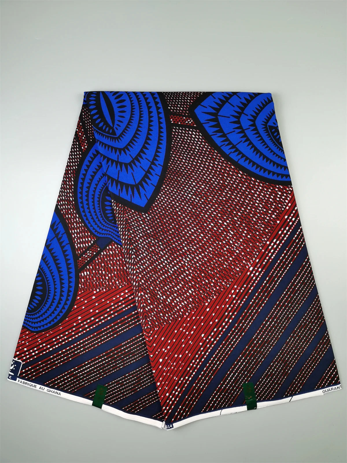 Veritable Wax Guaranteed Real High Quality wax print fabric Pagne African Ankara abc