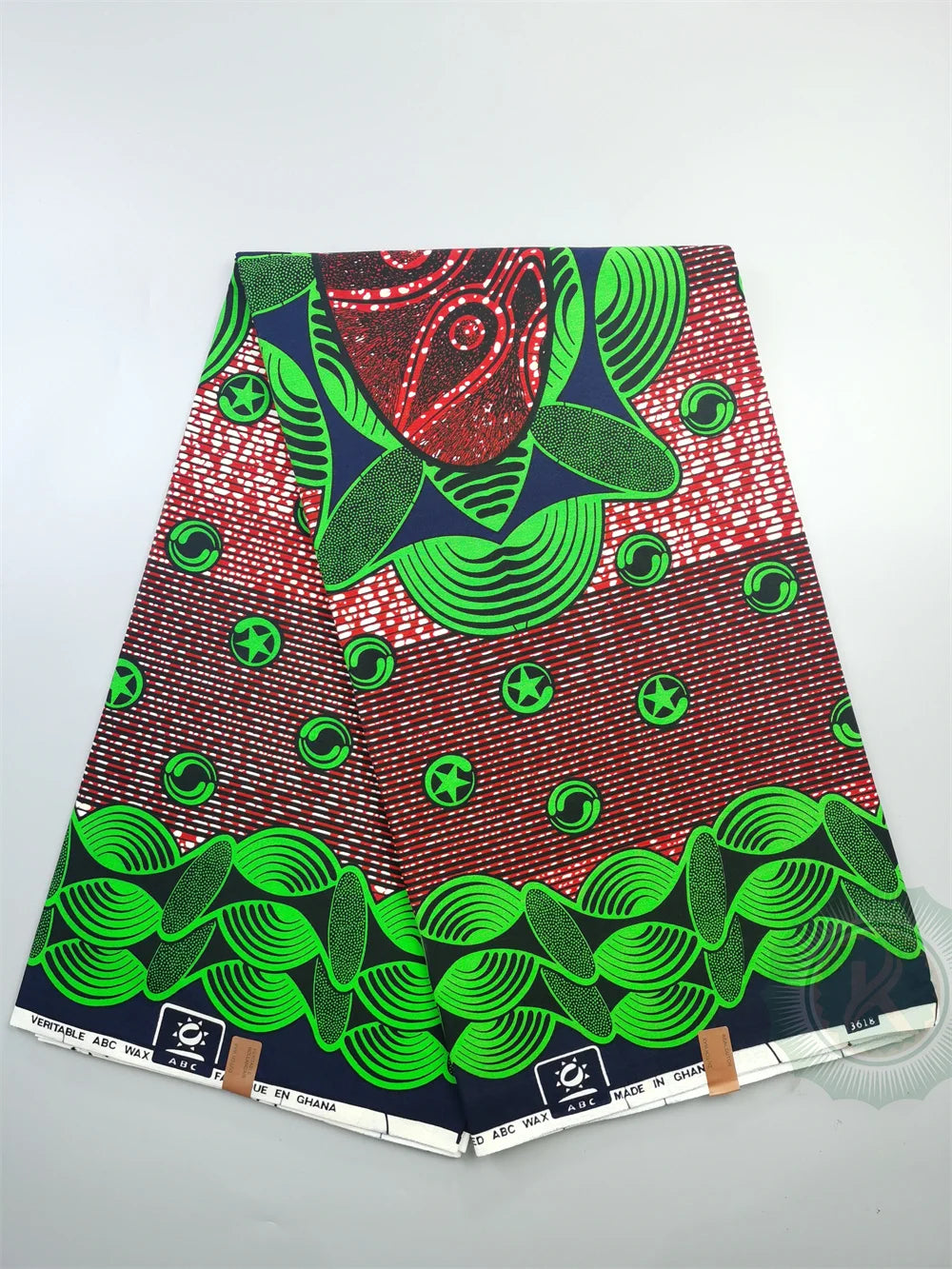 Veritable Wax Guaranteed Real High Quality wax print fabric Pagne African Ankara abc