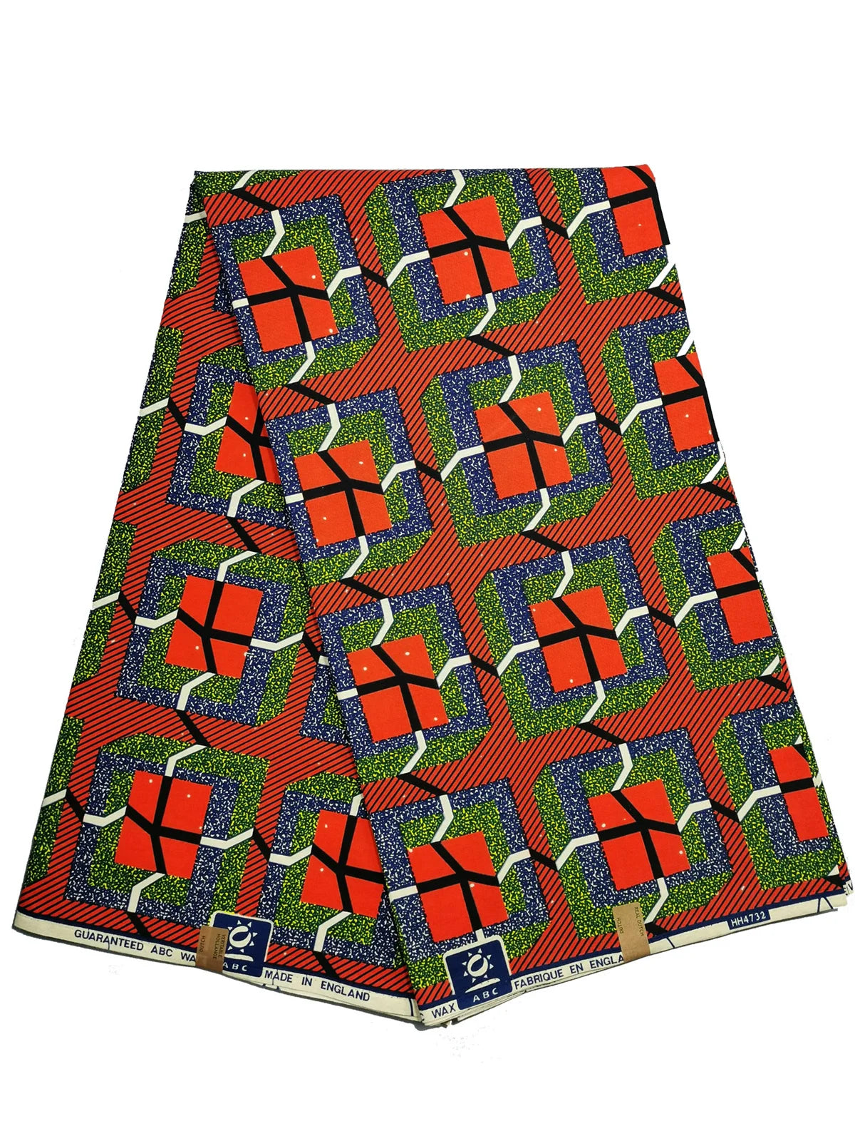 Veritable Wax Guaranteed Real High Quality wax print fabric Pagne African Ankara abc