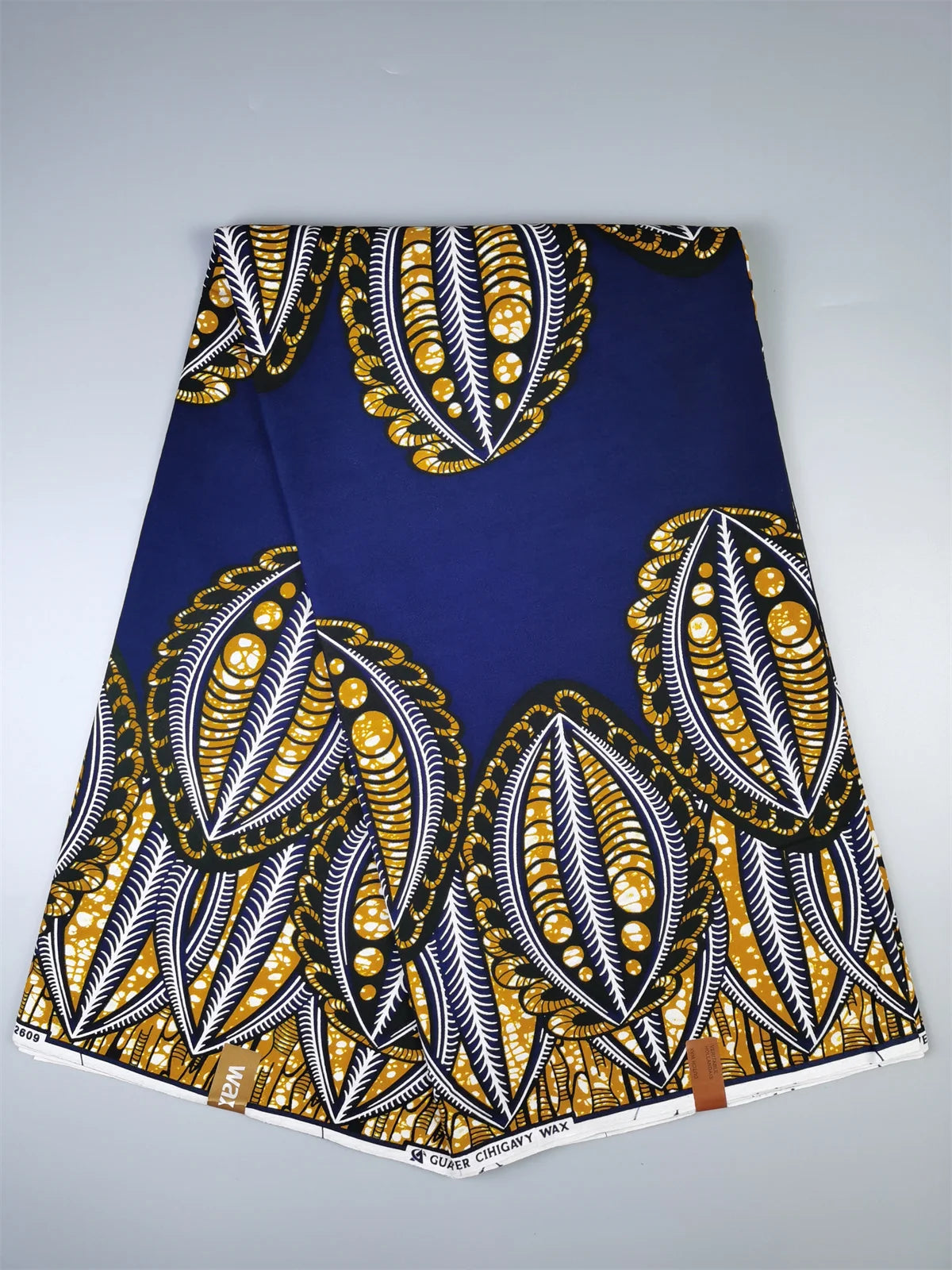 Veritable Wax Guaranteed Real High Quality wax print fabric Pagne African Ankara abc