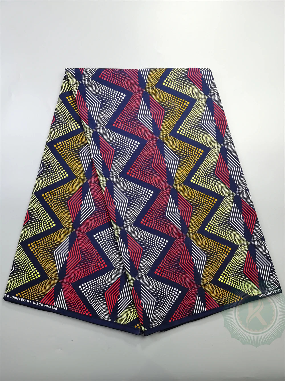 ！！New Guaranteed Veritable 100% Original Real Wax Ankara Fabric 2025African Print Fabric For Wedding Dress Tissus Coton 6Yards