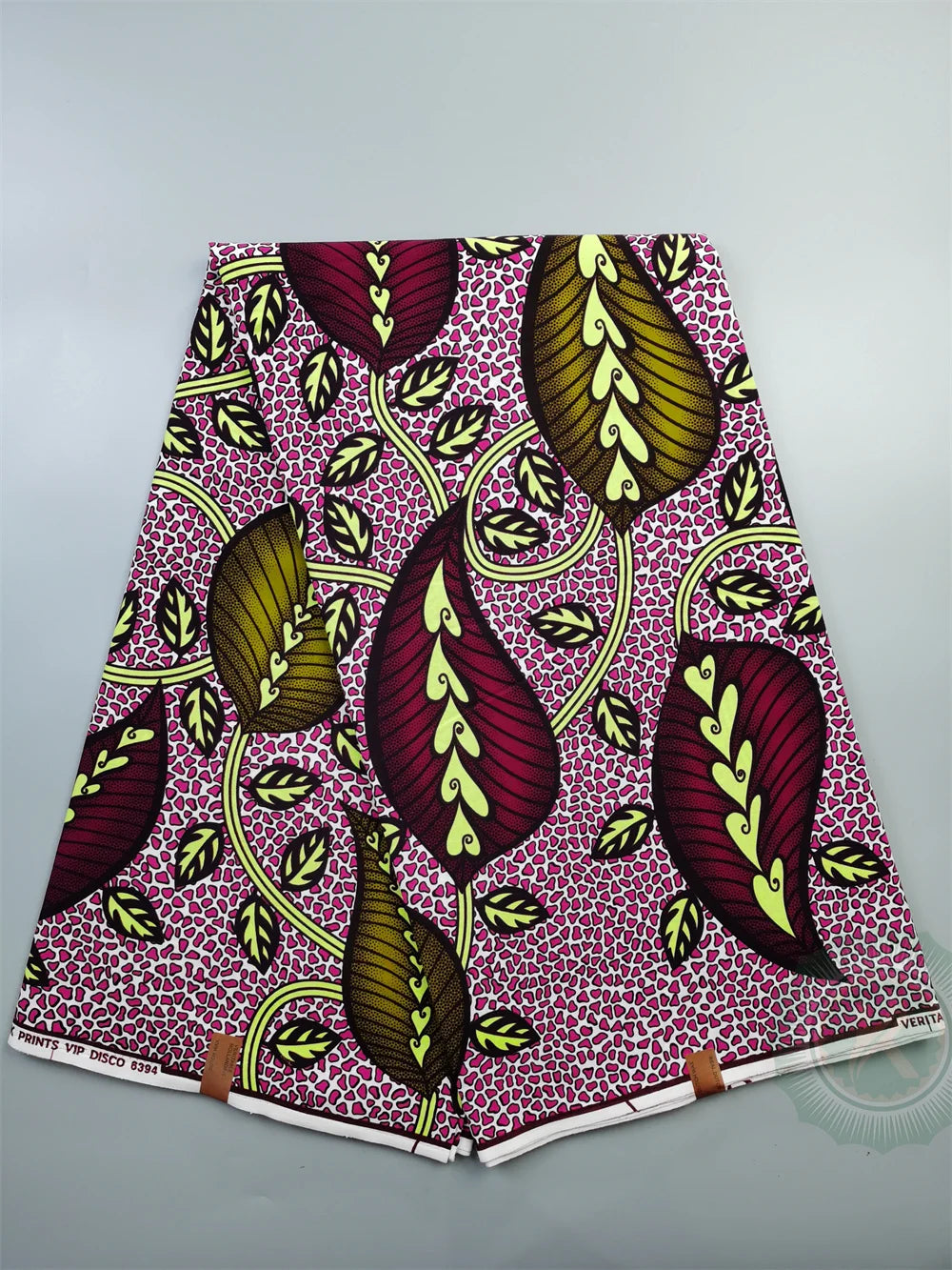 Ankara Fabric African real wax Print Cotton 100% new design 2025 tissusafricain patchwork fabric for dress 6yard sales