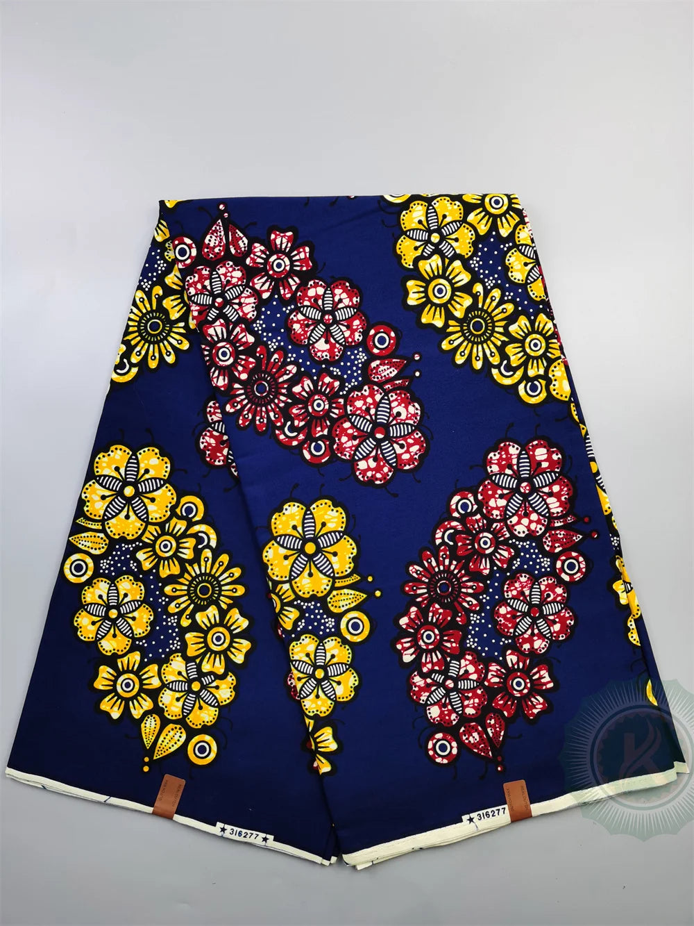 Ankara Fabric African real wax Print Cotton 100% new design 2025 tissusafricain patchwork fabric for dress 6yard sales