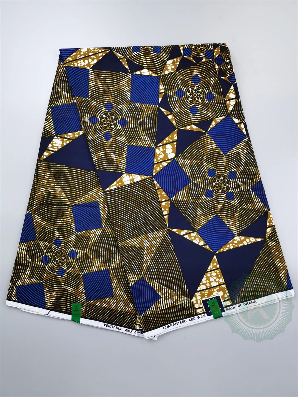 Veritable Wax Guaranteed Real High Quality wax print fabric Pagne African Ankara abc