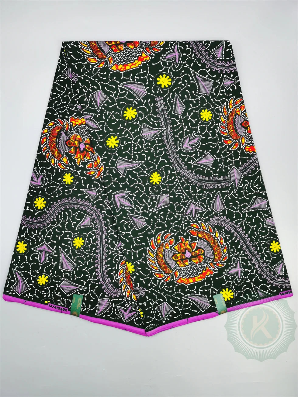 Classical Veritable Wax Guaranteed Real wax print fabric dutch pagne africa Dress 100% cotton 6yards