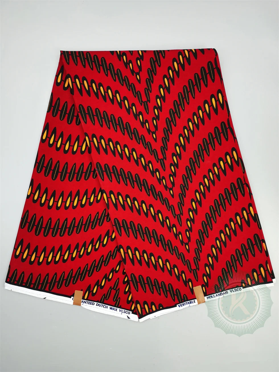 2023 New Hot Sale African Wax Fabric Cotton Material Nigerian Ankara Block Prints Batik Dutch High Quality Sewing Cloth n808