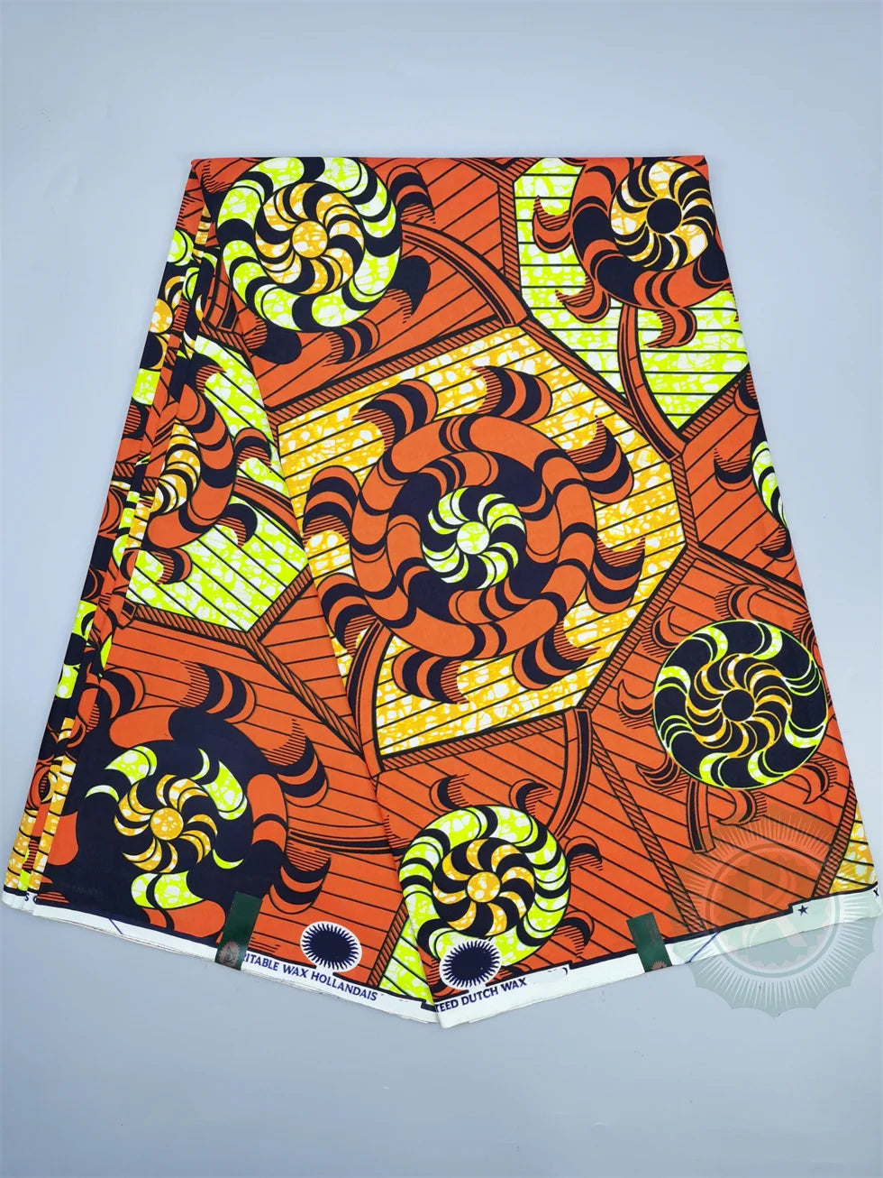 New Nigerian African Wax Fabrics Cotton Print super real wax   Ankara High Quality Original Pagne Veritable Super-w  Material