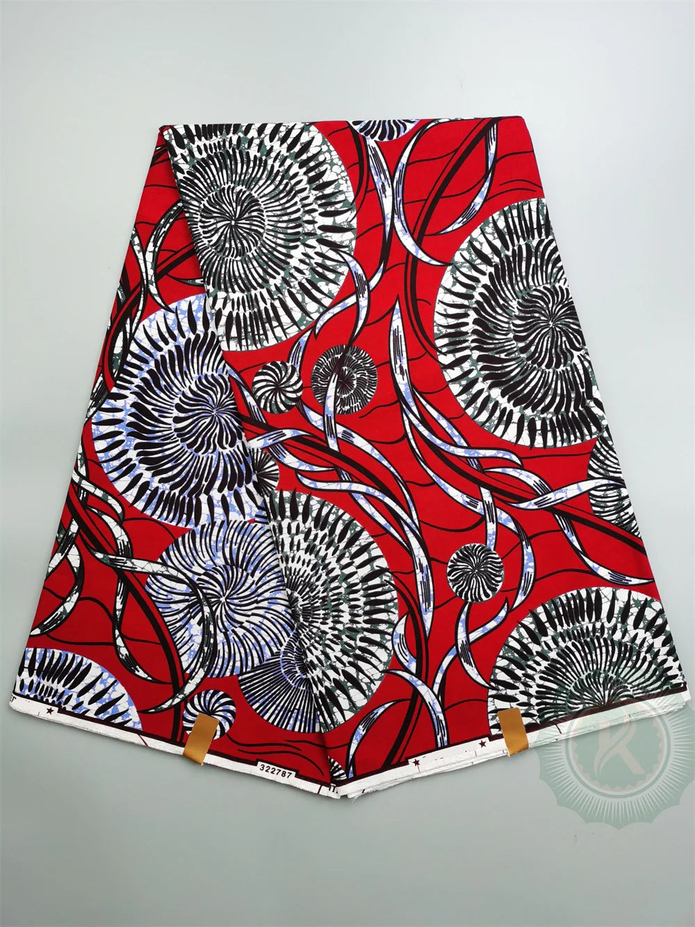 African Print Wax Fabric Ankara Pagne Stuff Loincloth Original Real Soft 100Cotton Good Quality 6Yards New For Sew Uniform Dress