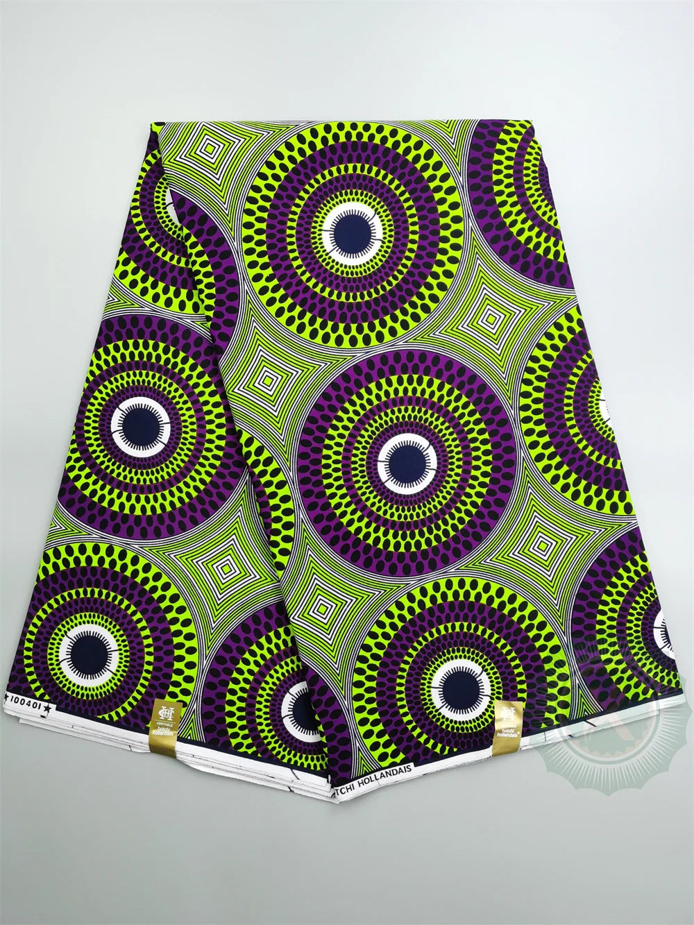 2025New Hot Sale African Wax orginal Fabric Cotton Material Nigerian Ankara Block Prints Batik High Quality Sewing Cloth