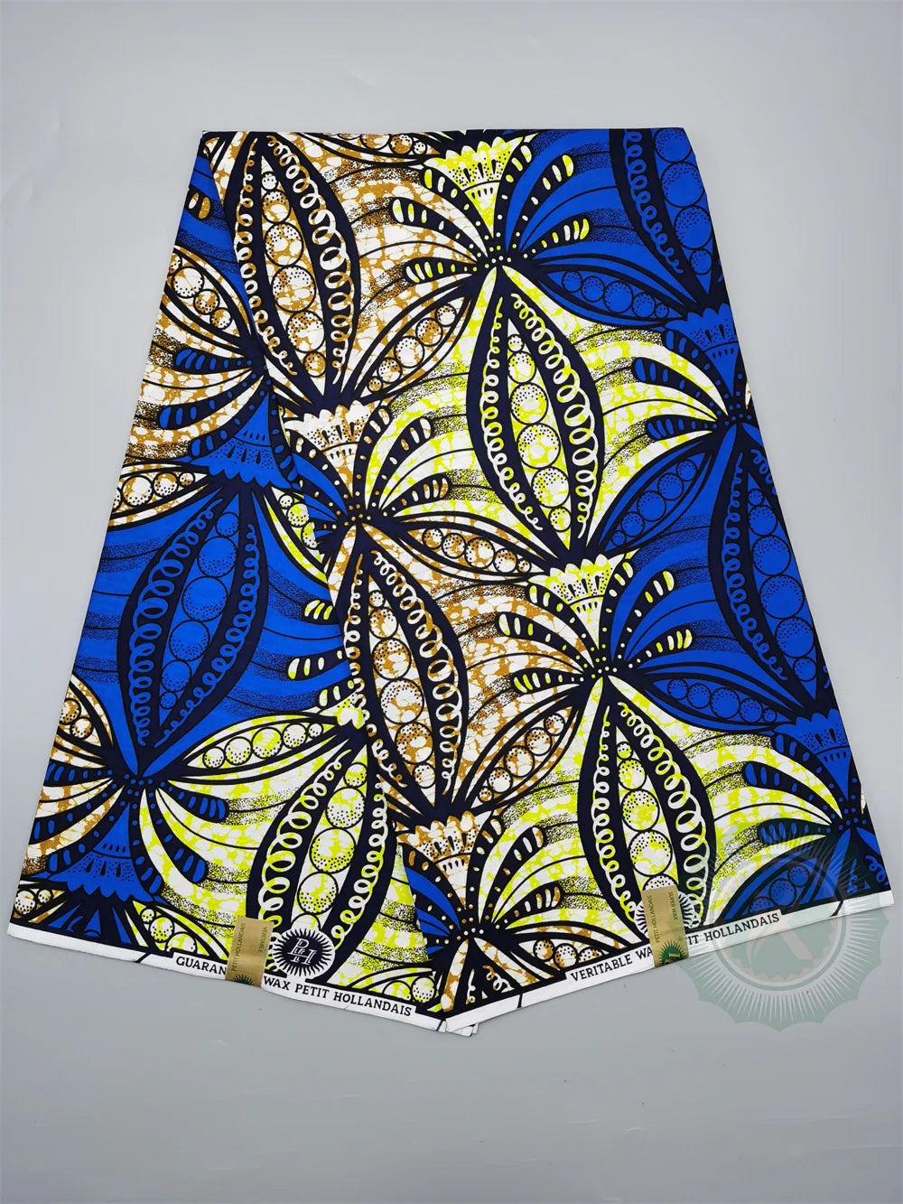 New Nigerian African Wax Fabrics Cotton Print super real wax   Ankara High Quality Original Pagne Veritable Super-w  Material