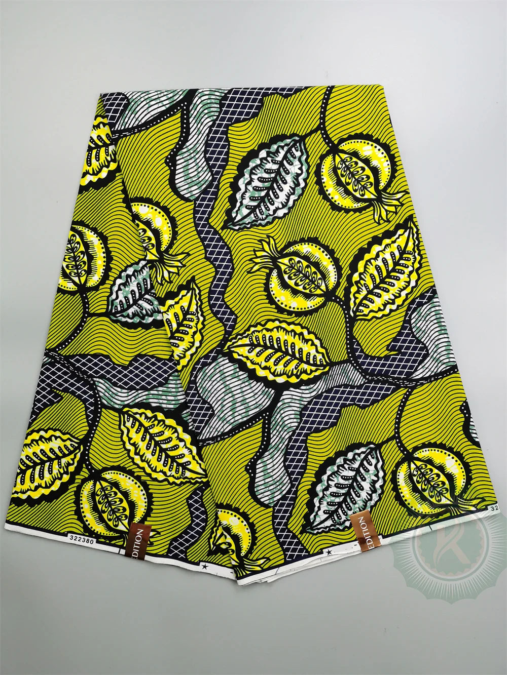 African Print Wax Fabric Ankara Pagne Stuff Loincloth Original Real Soft 100Cotton Good Quality 6Yards New For Sew Uniform Dress