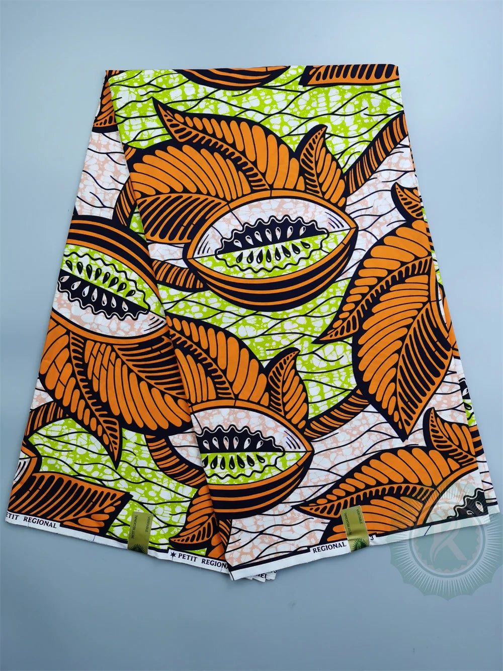 African Print Wax Fabric Ankara Pagne Stuff Loincloth Original Real Soft 100Cotton Good Quality 6Yards New For Sew Uniform Dress