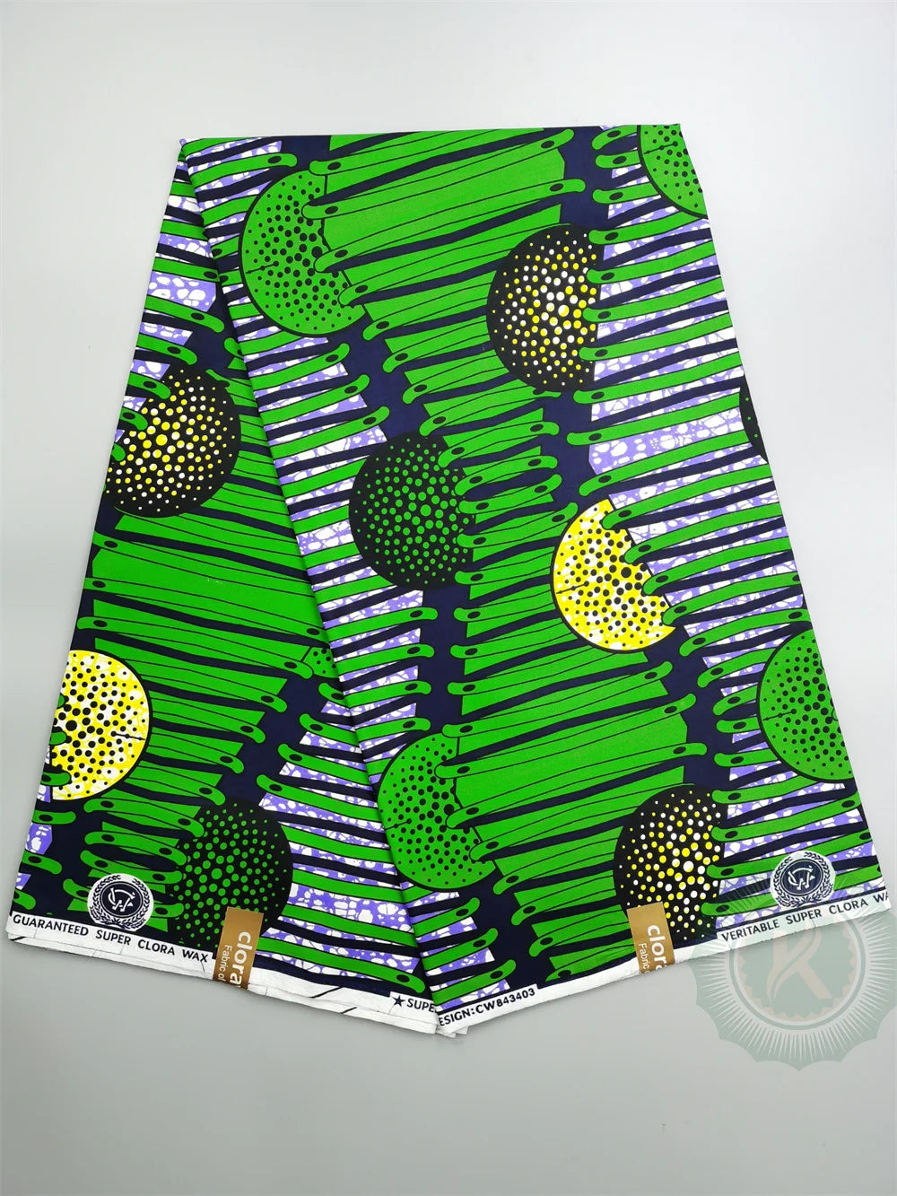 African Print Wax Fabric Ankara Pagne Stuff Loincloth Original Real Soft 100Cotton Good Quality 6Yards New For Sew Uniform Dress