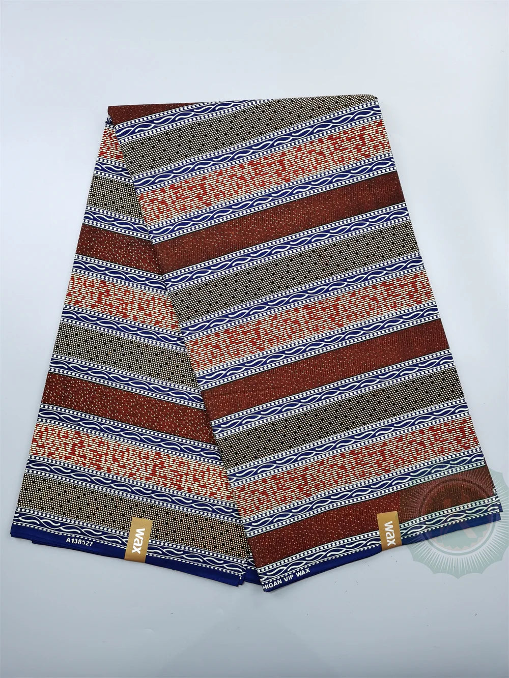 Classical Veritable Wax Guaranteed Real wax print fabric dutch hollandais pagne africa Dress 100% cotton 6yards